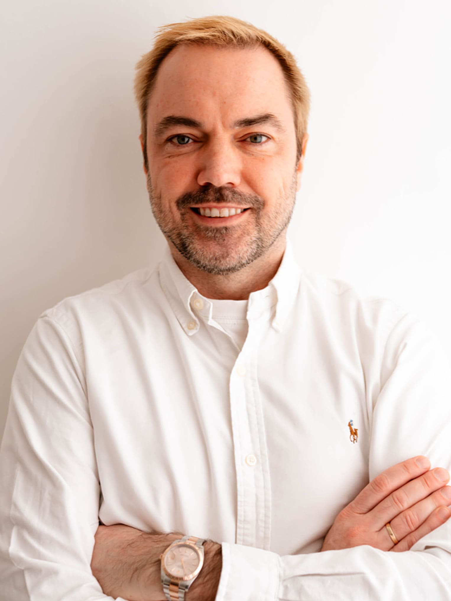Andre Kempe  Founder & Host of GrowBoat
